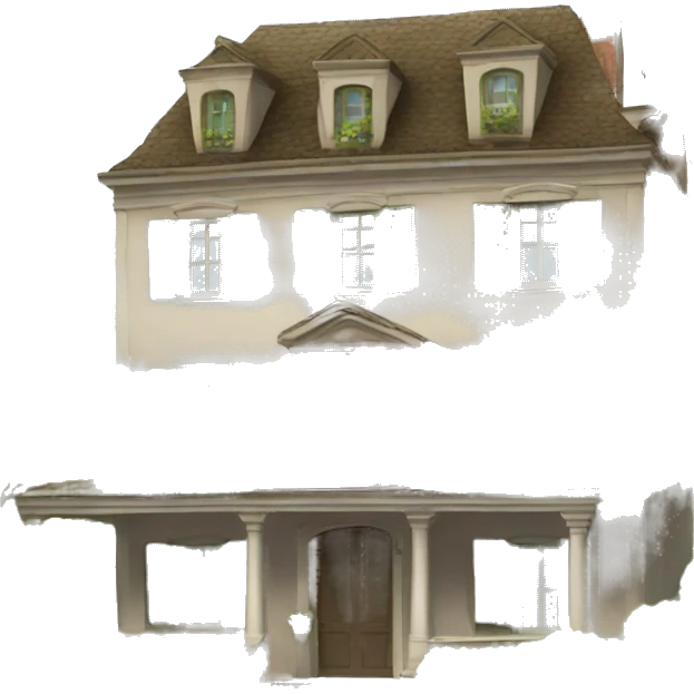 Maison emoji