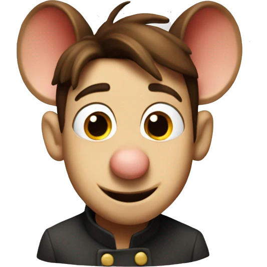 ratatouille emoji
