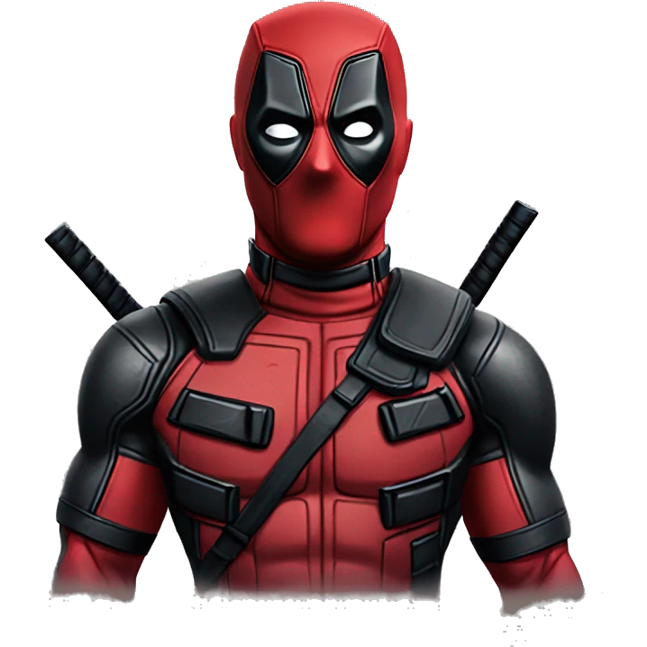 Deadpool emoji