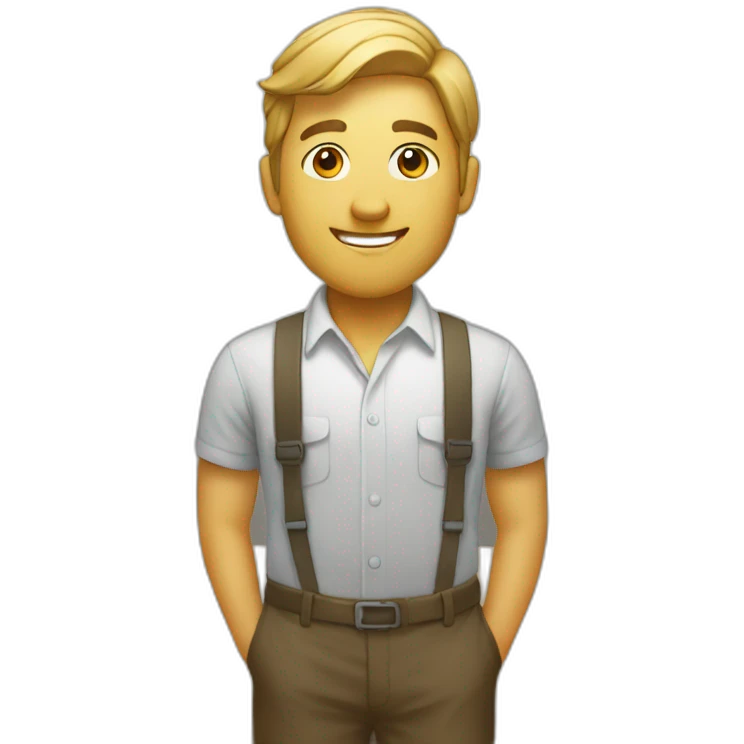 daily stand app icon emoji