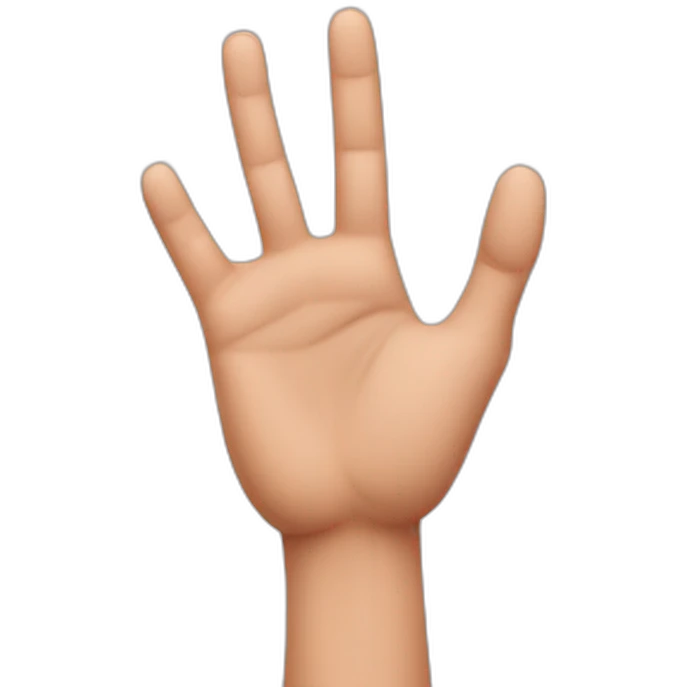 Fig hand gestures emoji