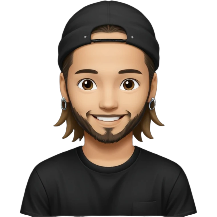 Tom kaulitz  emoji