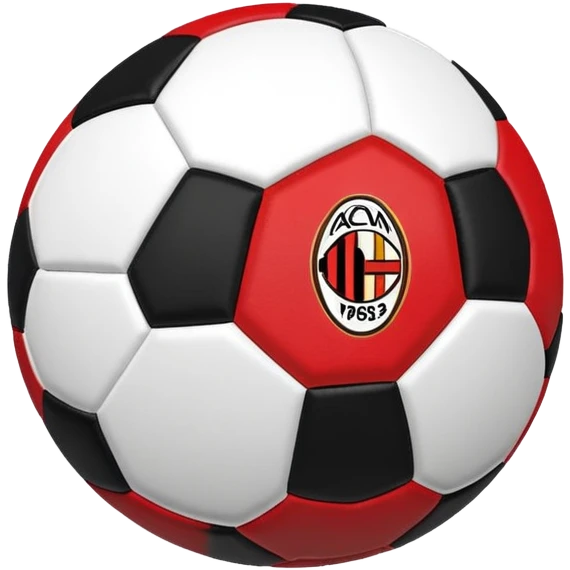 Ac milan emoji