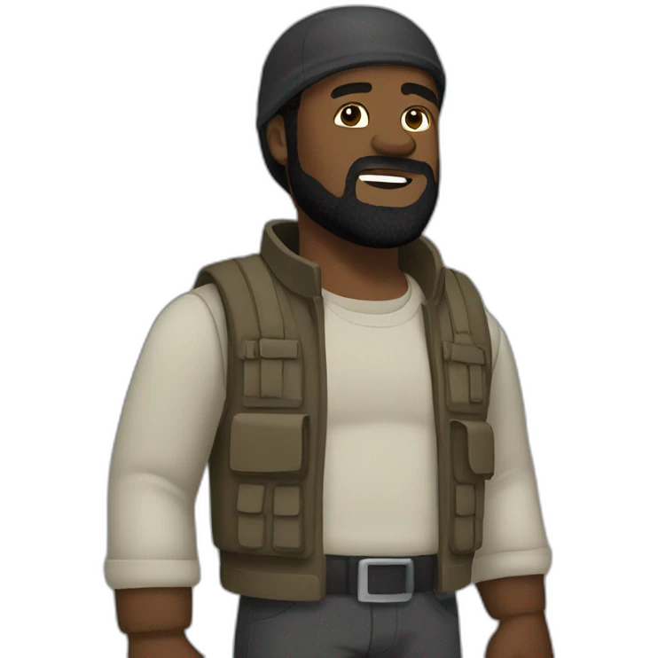 Tyreese williams emoji