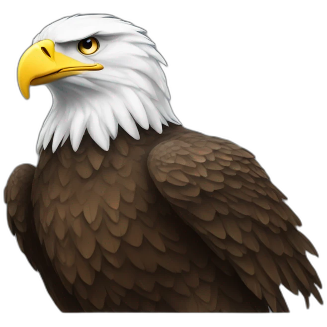 get your eagle on emoji