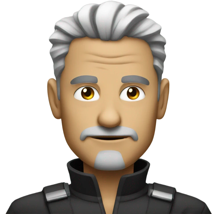Super Villian  emoji