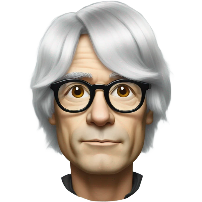 andy warhol emoji