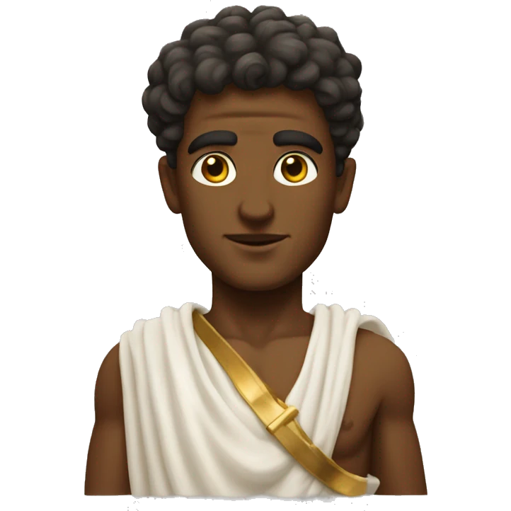 Hermes Greek god emoji