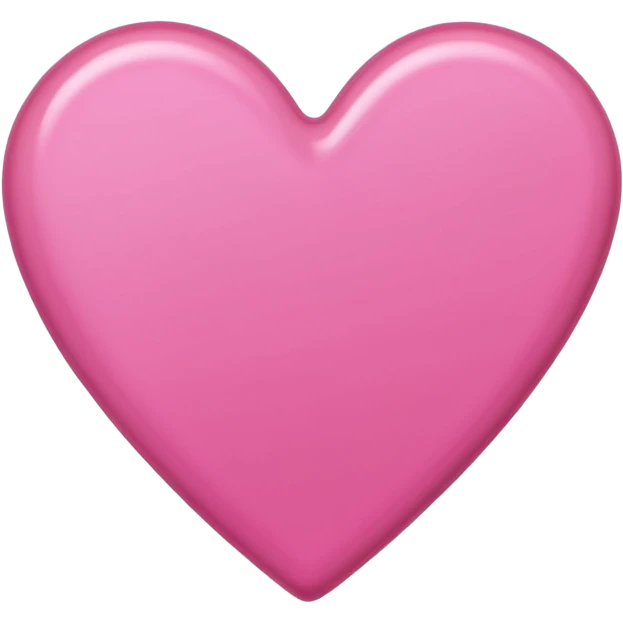 pink hair clip emoji