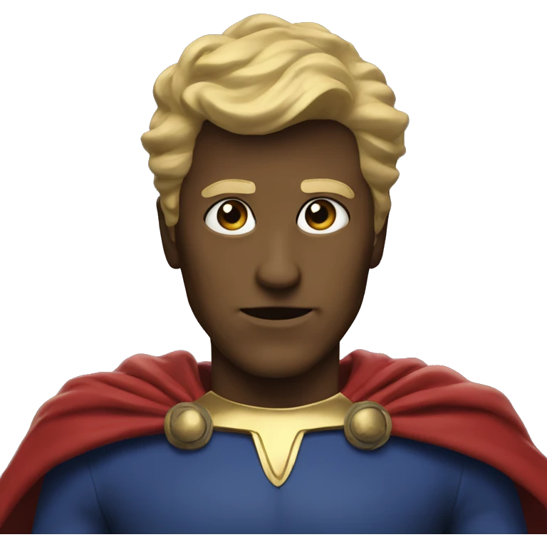 Homelander emoji