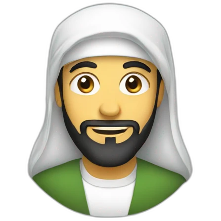 muslim logo emoji