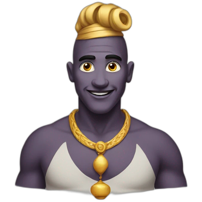 genie emoji