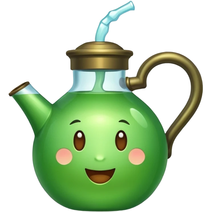 gourde magique astérix emoji