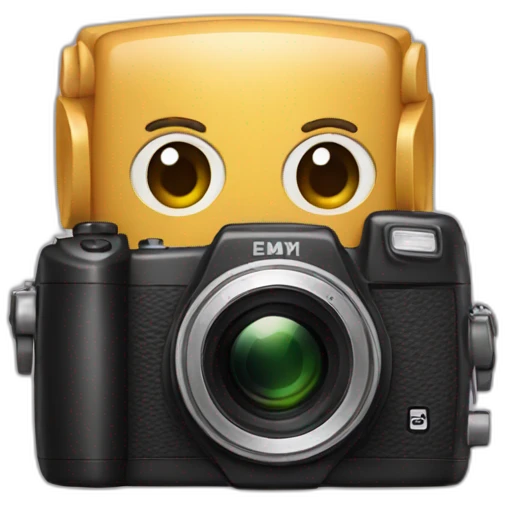 CAMARA emoji