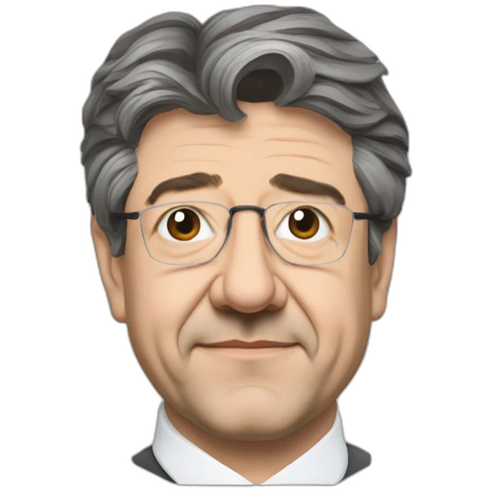 Jean Luc Mélenchon emoji