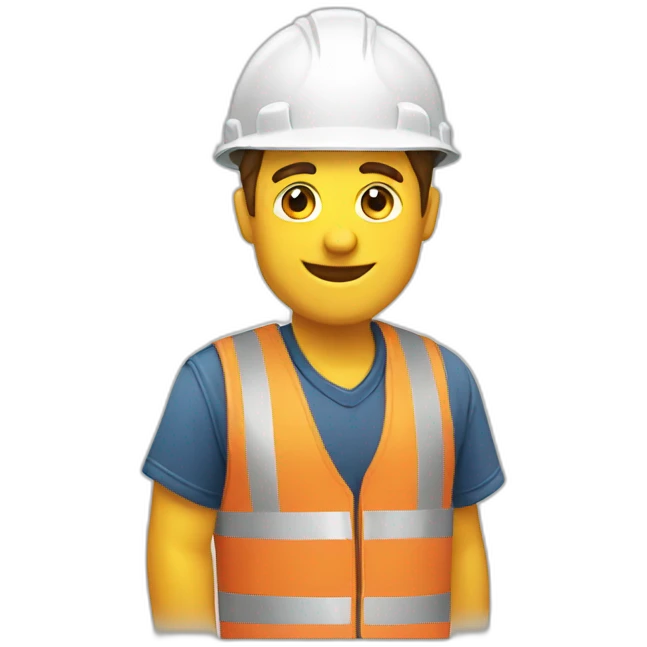 builder emoji