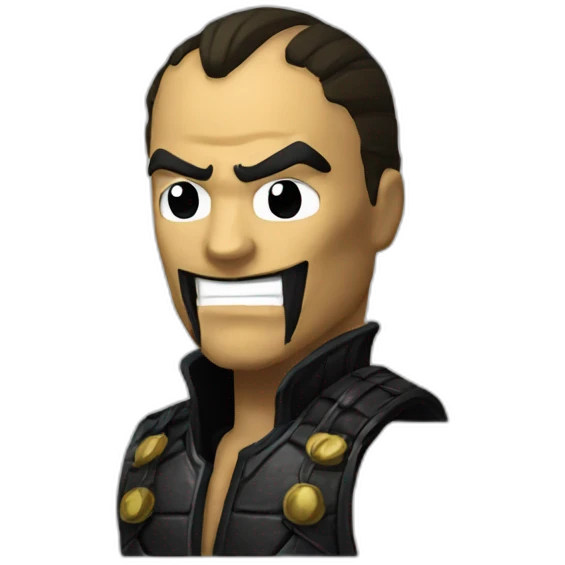 Mortal Kombat emoji