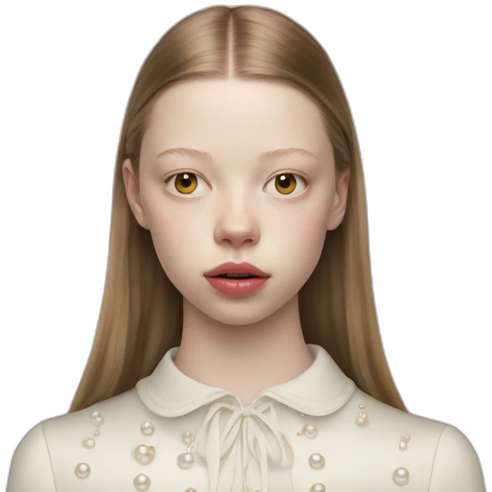 pearl mia goth emoji
