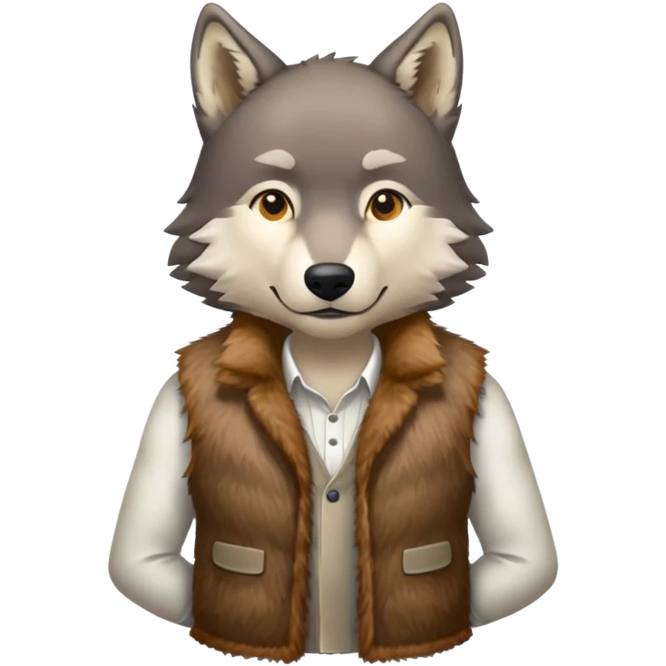 Wolf Chan ￼ emoji
