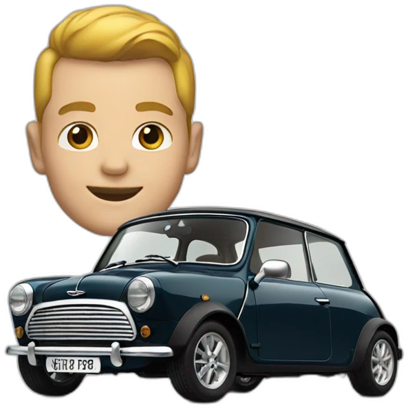 Austin power mini me emoji