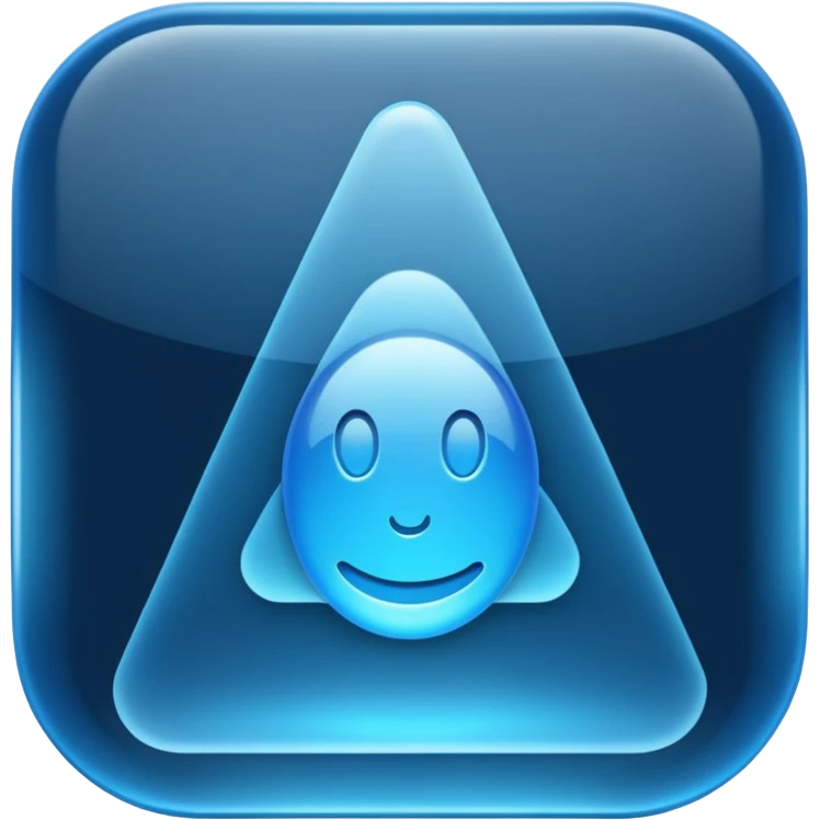 virtual hologram emoji