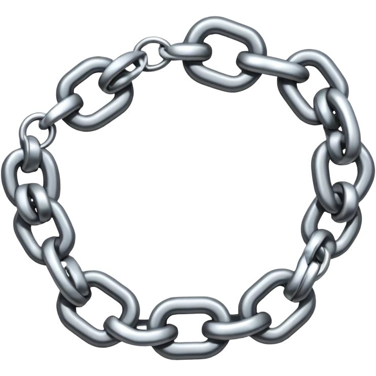 broken chain emoji