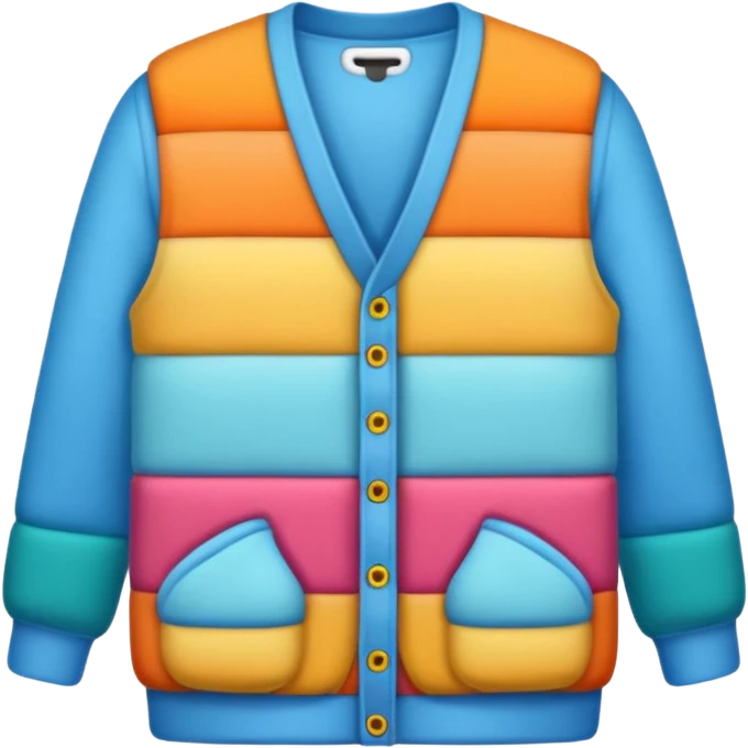 textile clothing emoji