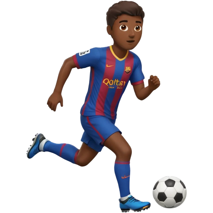 Barcelona fc emoji