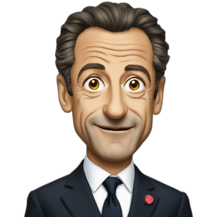 Sarkozy emoji