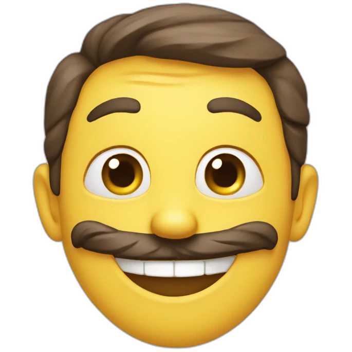 Fou rire emoji
