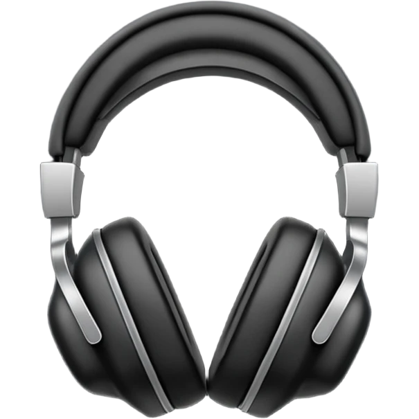 headphones emoji
