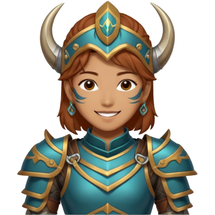 rumi from kpop demon hunters emoji