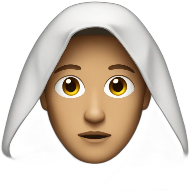 jedi hood emoji