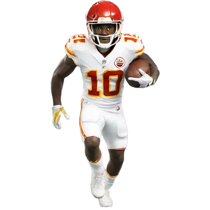 Tyreke hill emoji