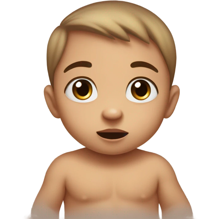 Baby emoji