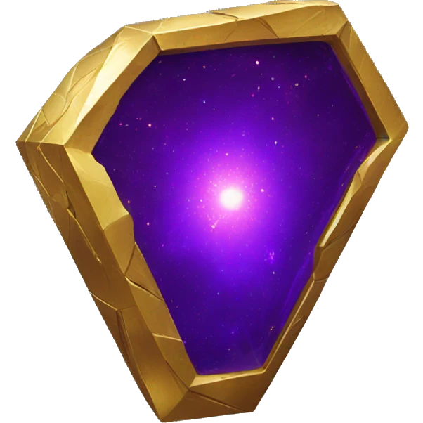 infinity stone emoji