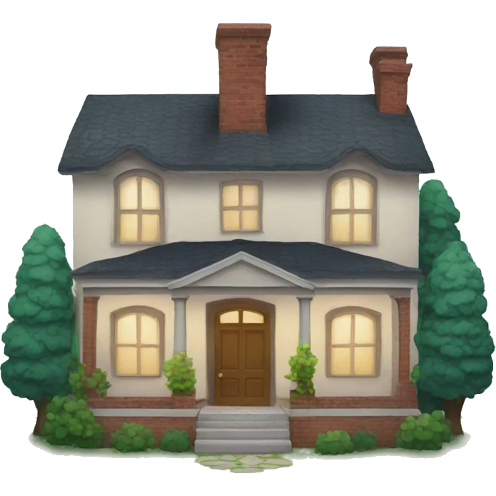 House emoji
