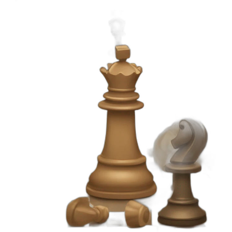 chess boardgame emoji