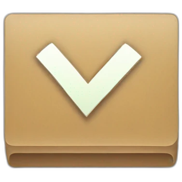 check mark button emoji