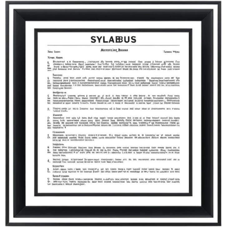 american syllabus emoji