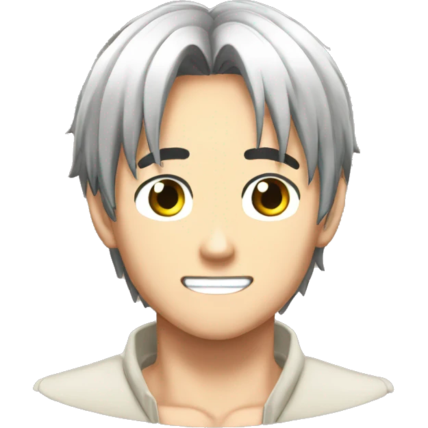 eren jaeger emoji