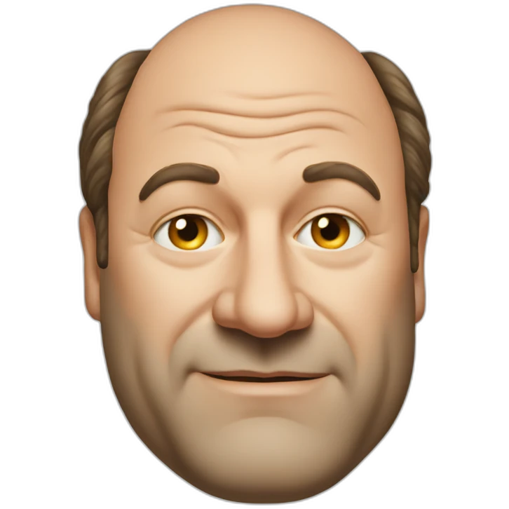 James Gandolfini emoji