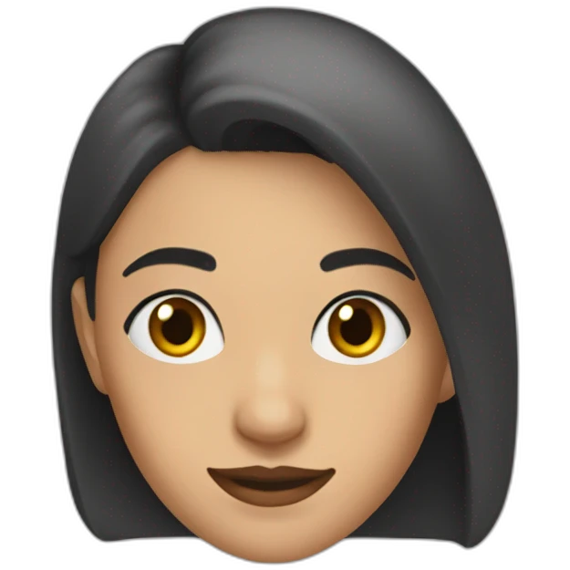 Léna mafhouf emoji