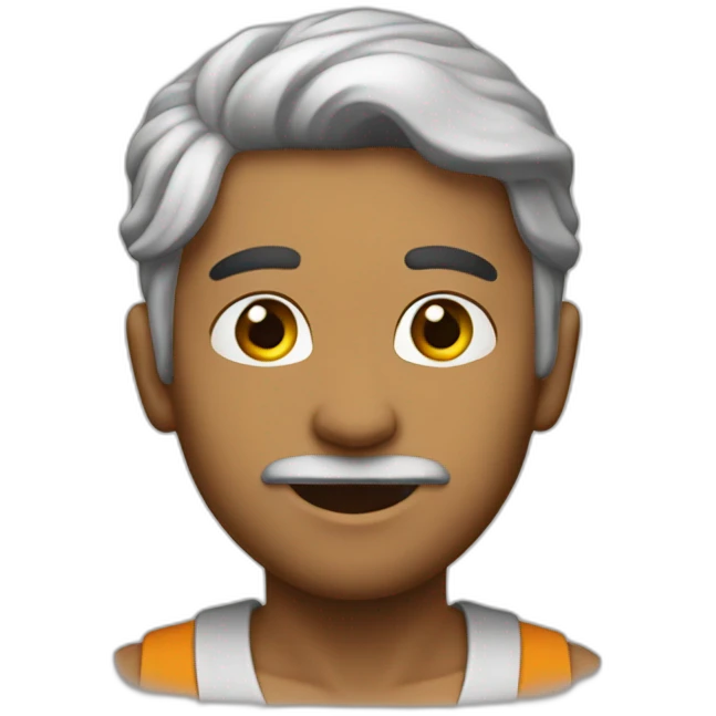 كلب emoji