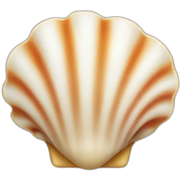 Shell emoji