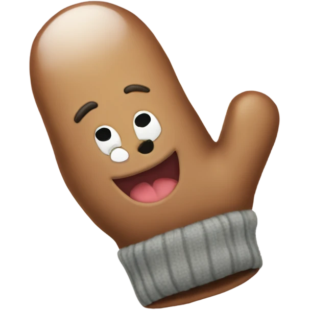 mittens  emoji