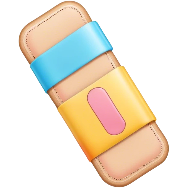 Band aid emoji