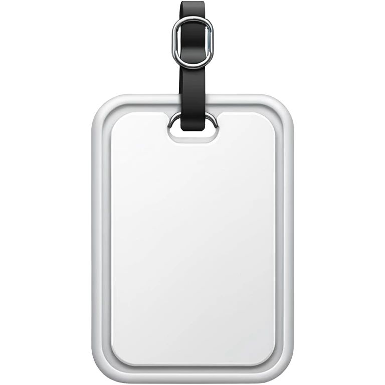 blog Price tag emoji