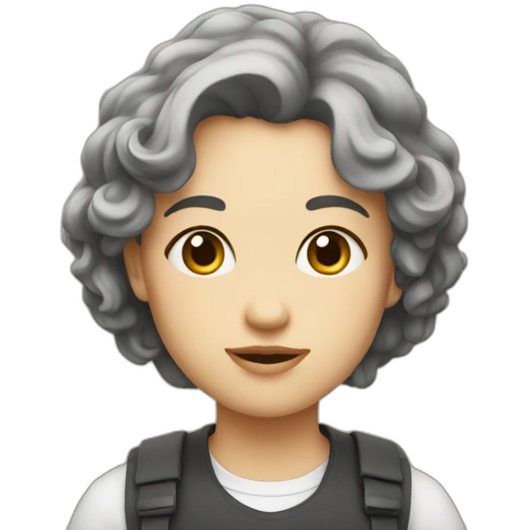 Levrette emoji