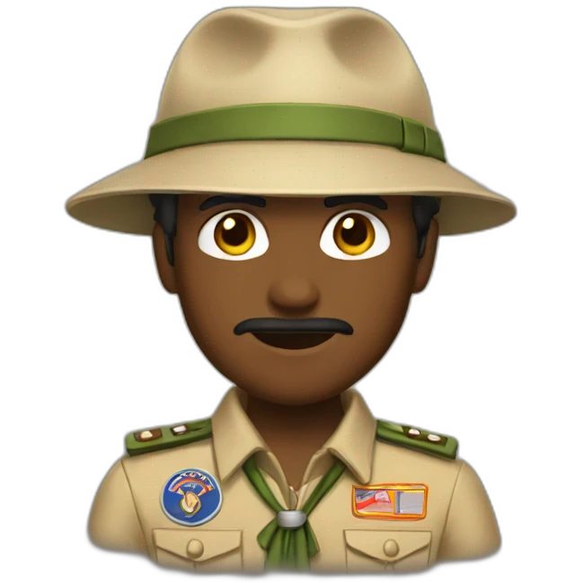 scout op emoji